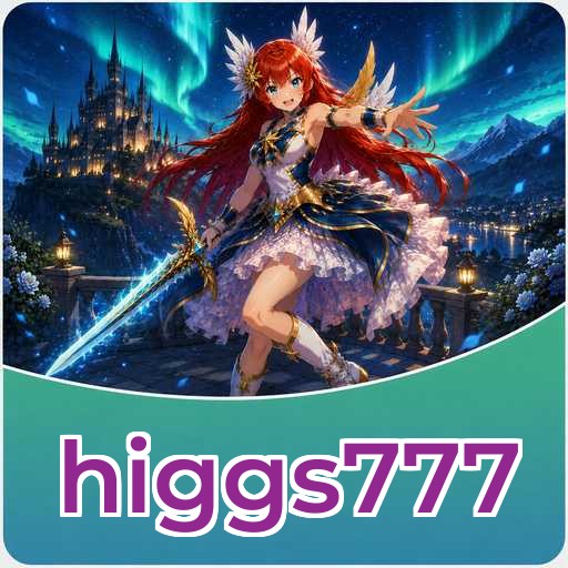 Logo higgs777