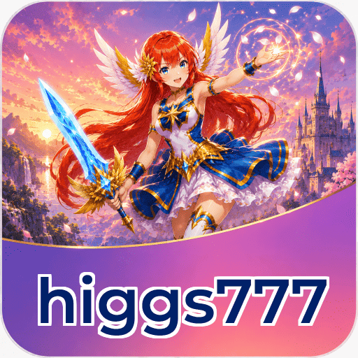 Logo higgs777