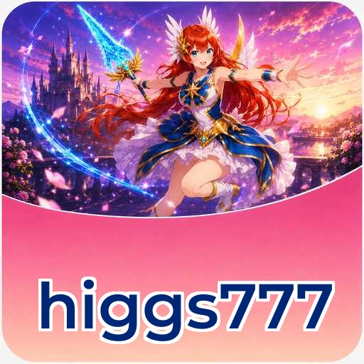 Logo higgs777