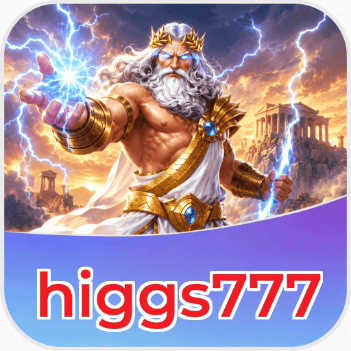 Logo higgs777