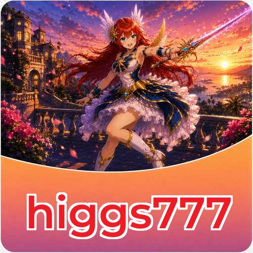 Logo higgs777