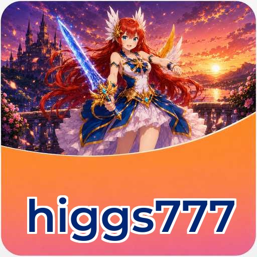 Logo higgs777