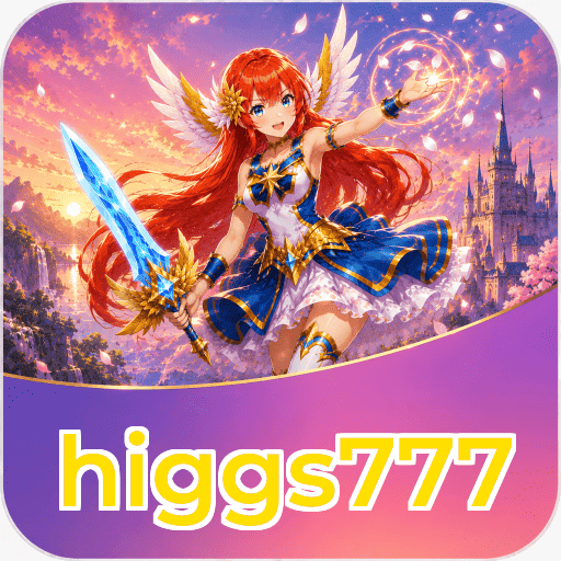 Logo higgs777
