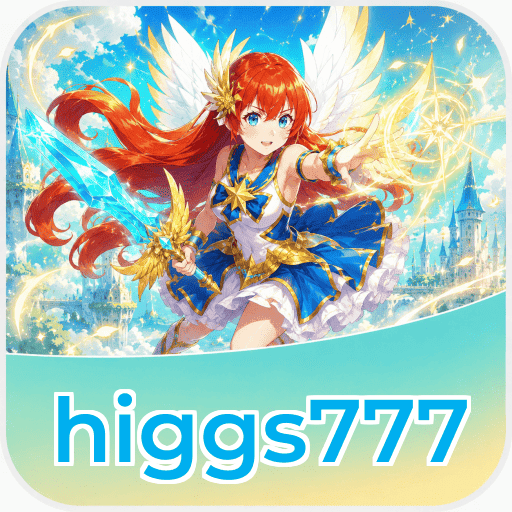 Logo higgs777