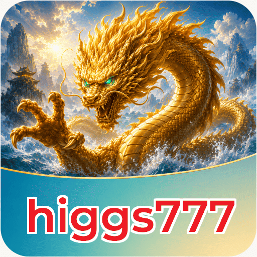 Logo higgs777