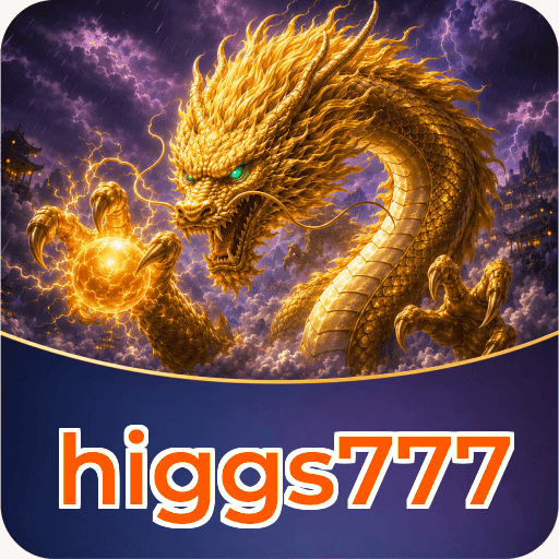 Logo higgs777