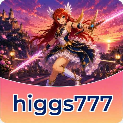 Logo higgs777