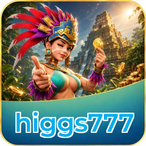 Layar pertama higgs777 setelah pemasangan di Android