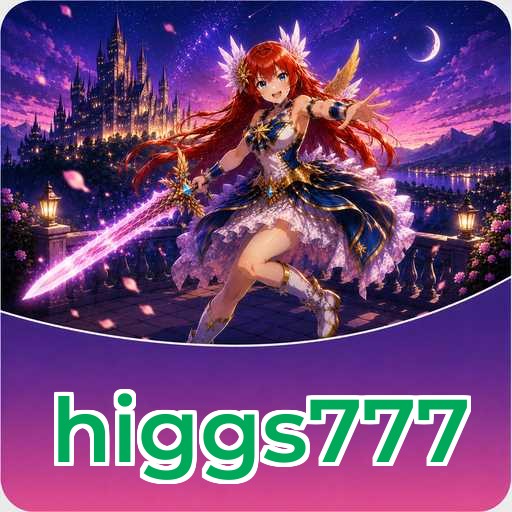 Logo higgs777
