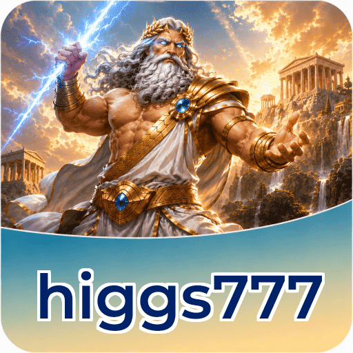 Logo higgs777