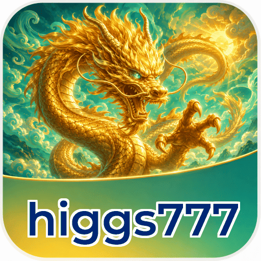 Logo higgs777