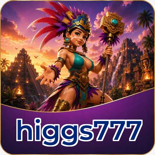 Logo higgs777