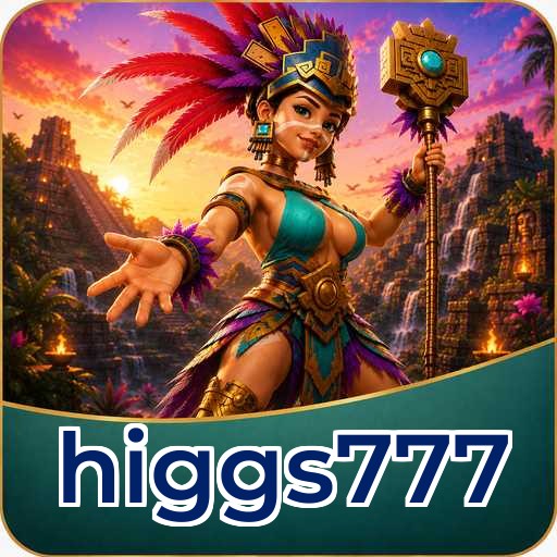 Logo higgs777