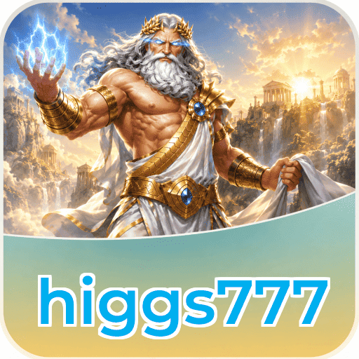 Logo higgs777