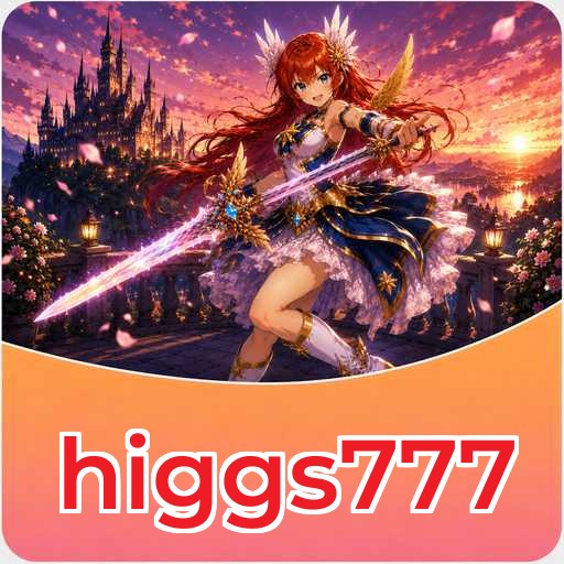 Logo higgs777