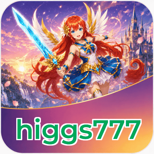 Logo higgs777