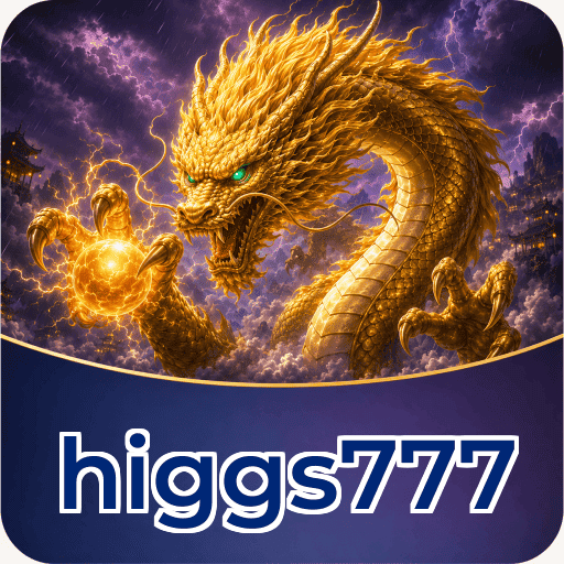 Logo higgs777